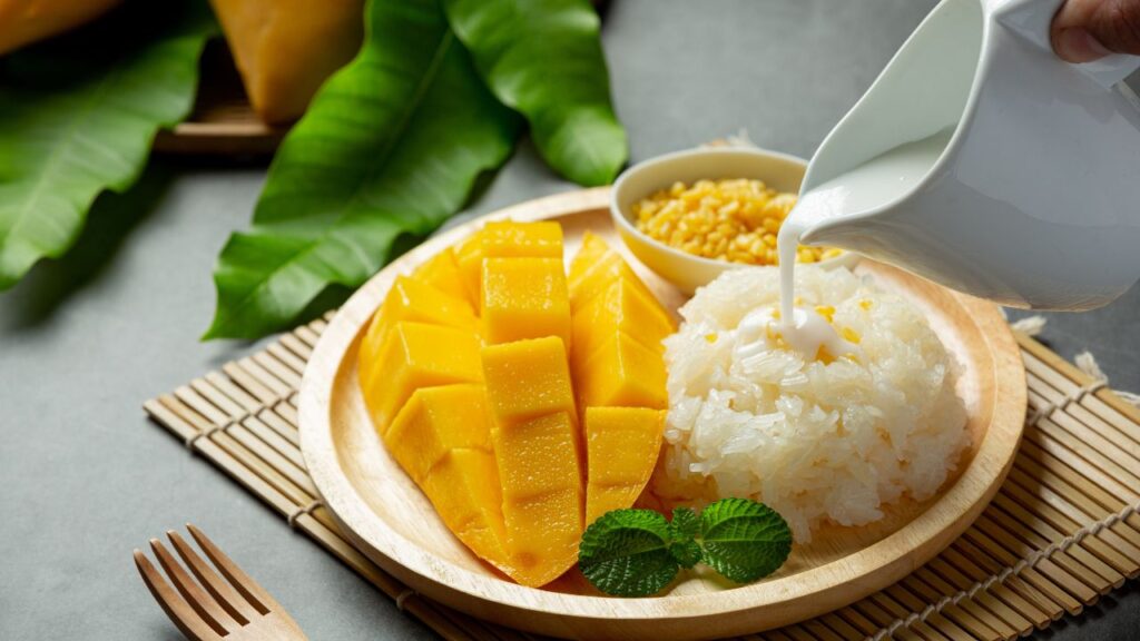 Mango Sticky Rice