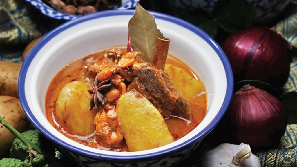 Massaman Curry