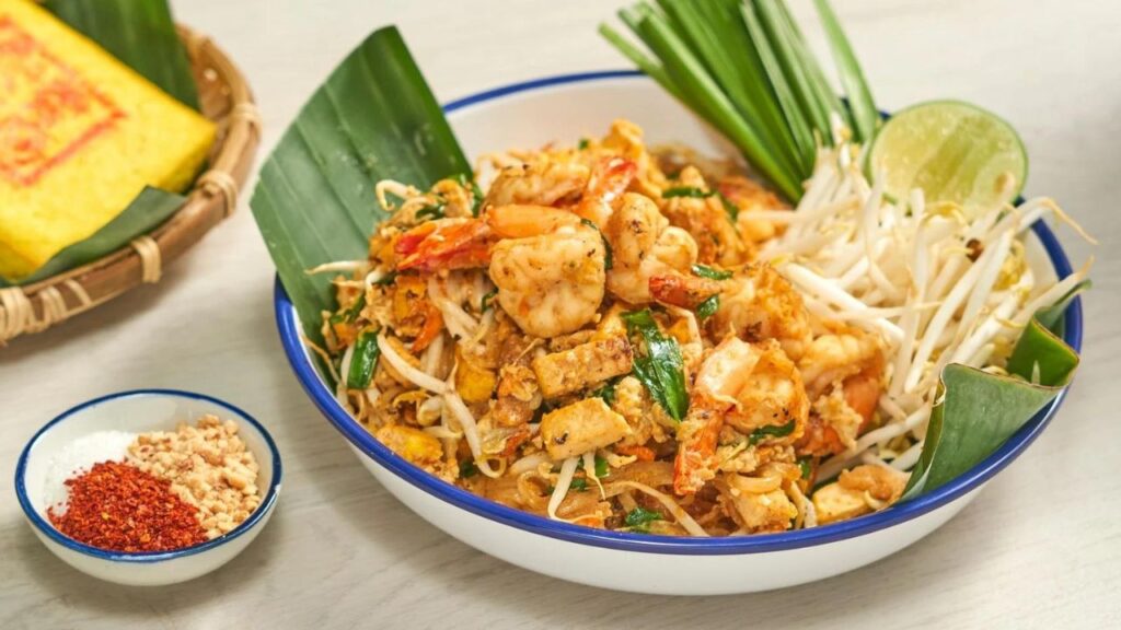 Pad Thai