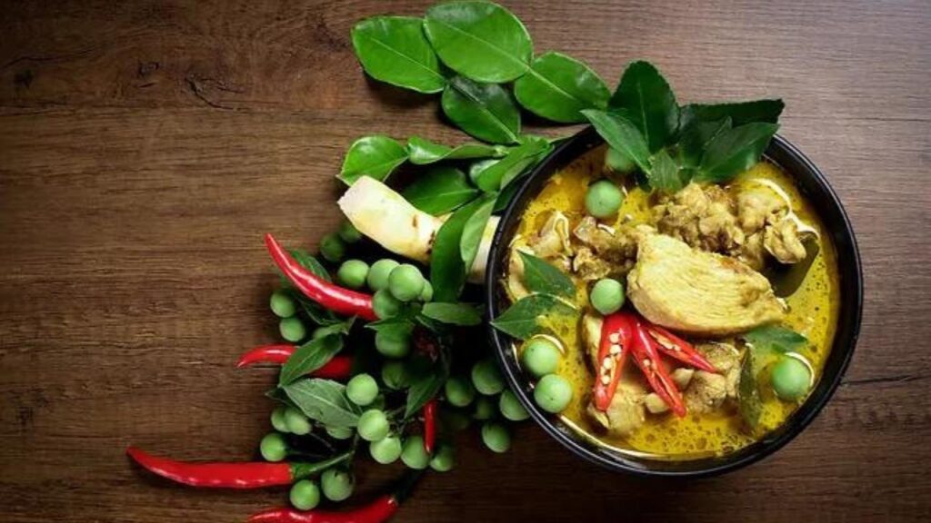 Thai Green Curry