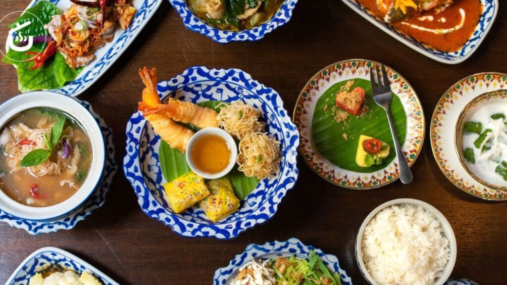 Thai food is becoming increasingly popular in Australia