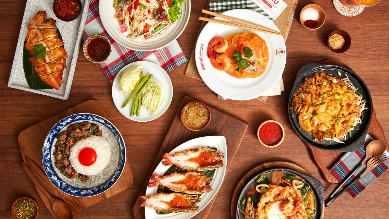 Top 5 Most Popular Thai Dishes