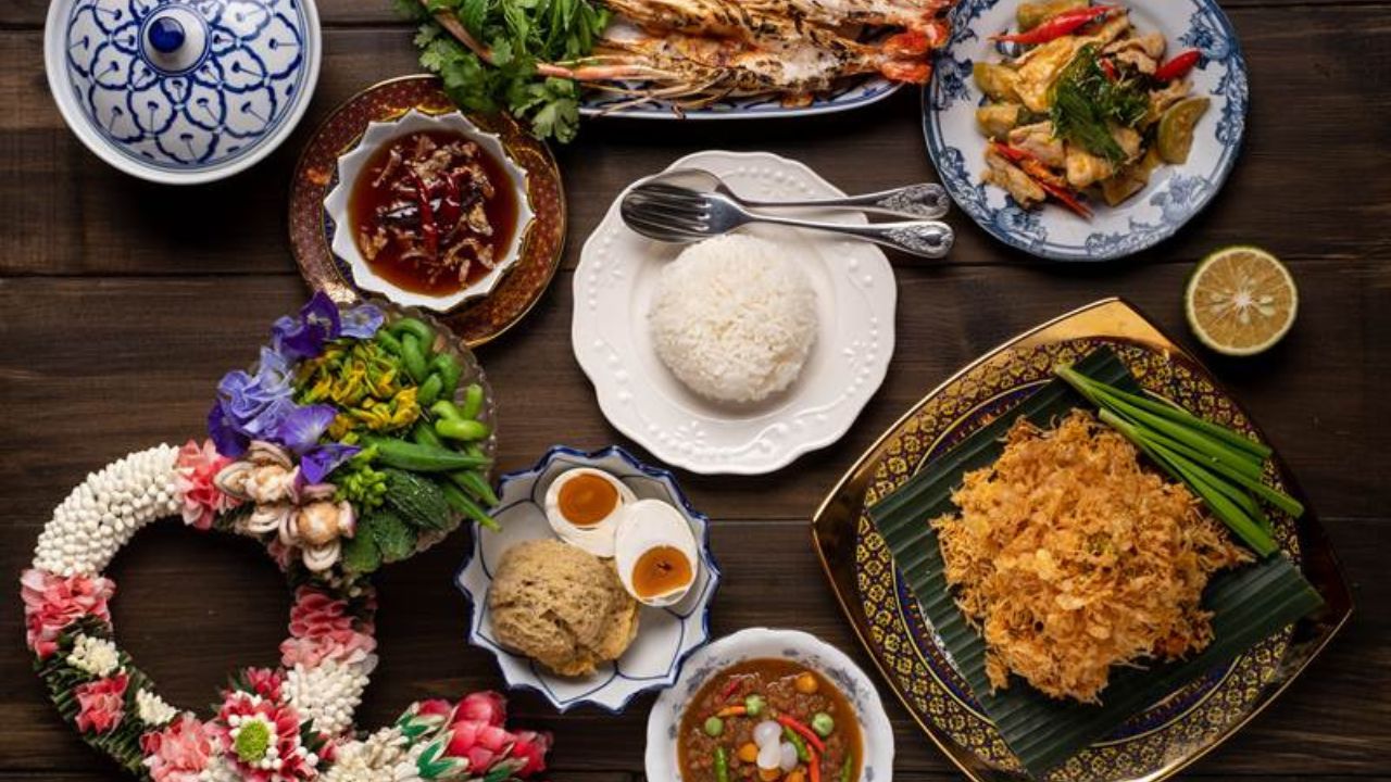 popularity of Thai food